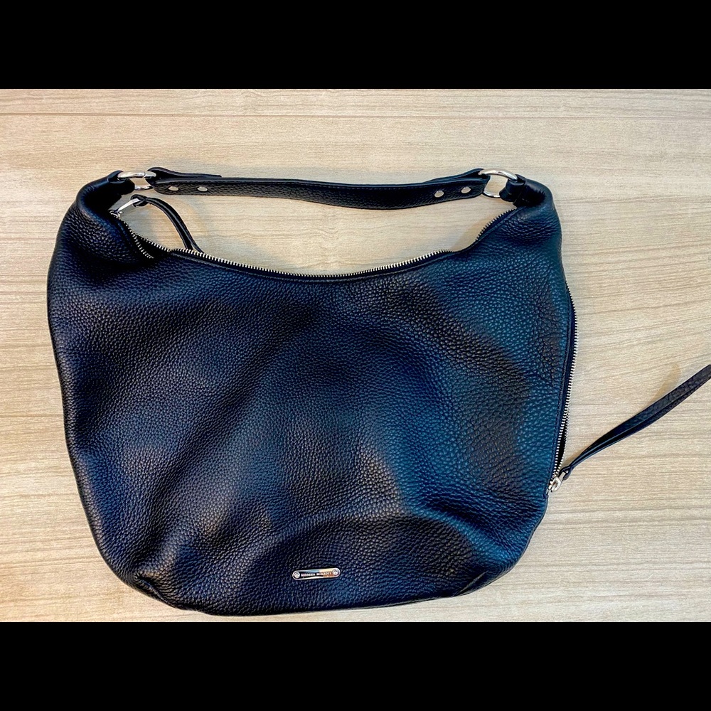Rebecca Minkoff Michelle Hobo in black